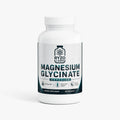 Magnesium glycinate supplement for sleep and relaxation support by Ryzo Labs