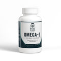 Omega-3 fish oil supplement for heart and brain health by Ryzo Labs