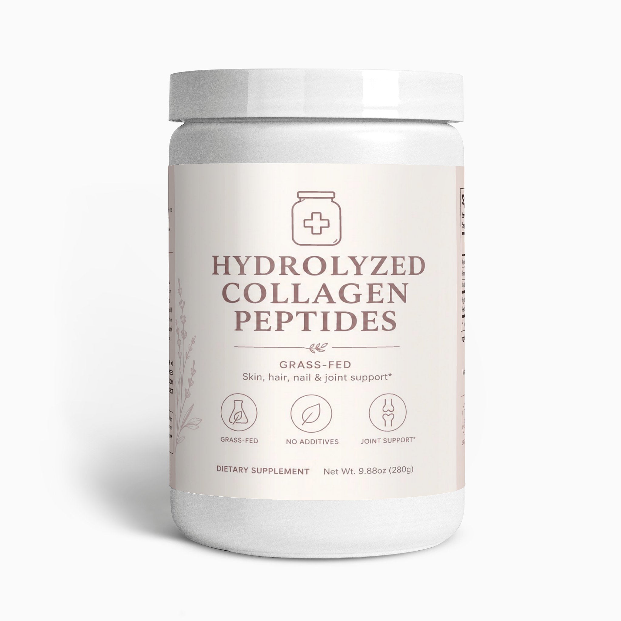 Best collagen peptides for skin, hair, and joint support from Ryzo Labs