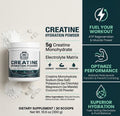 CreatineHydration™ Powder