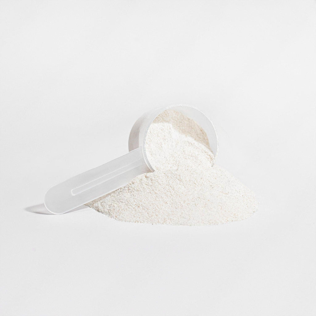 Daily collagen routine to support younger looking skin by Ryzo Labs