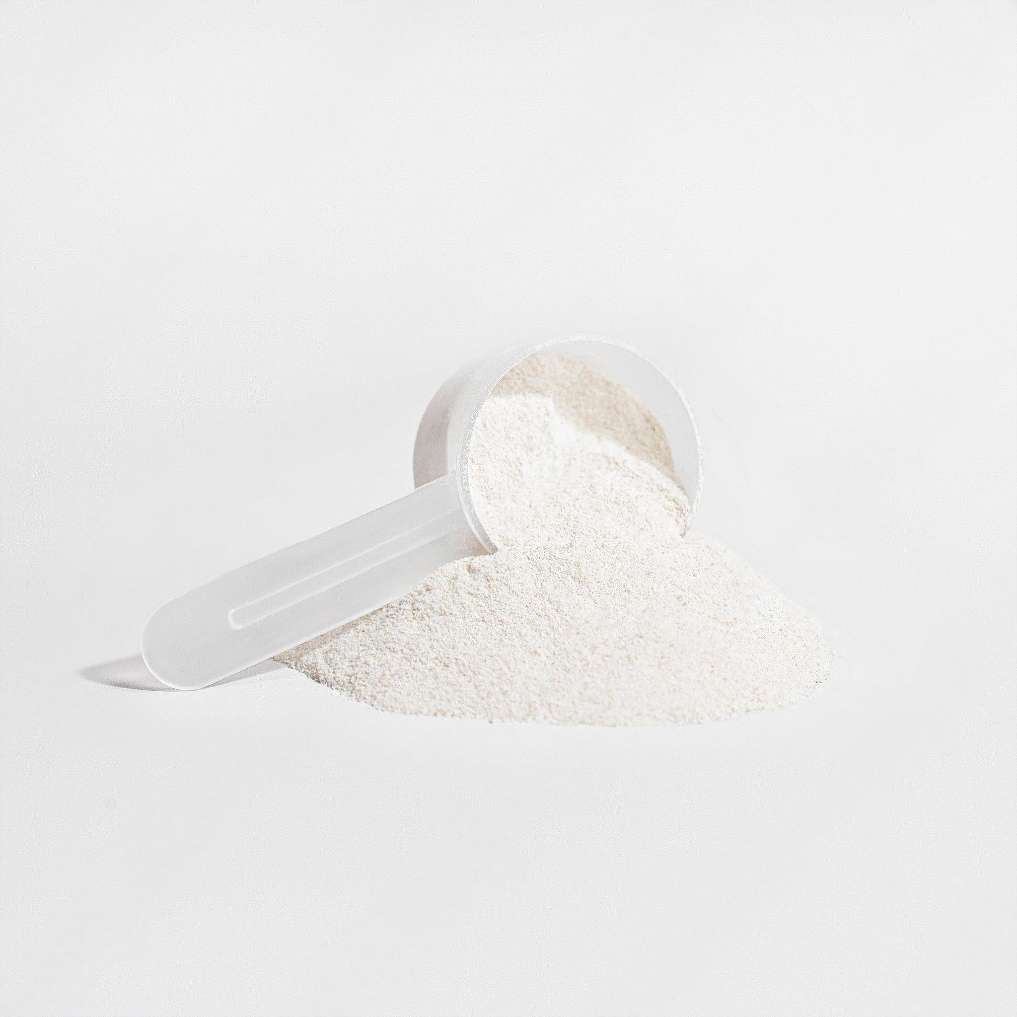 Daily collagen routine to support younger looking skin by Ryzo Labs