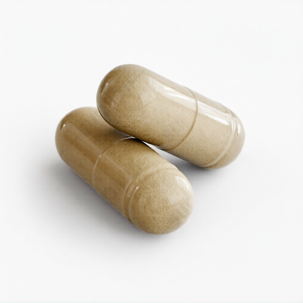 Hair, skin, and nails essentials supplement ingredient list by Ryzo Labs