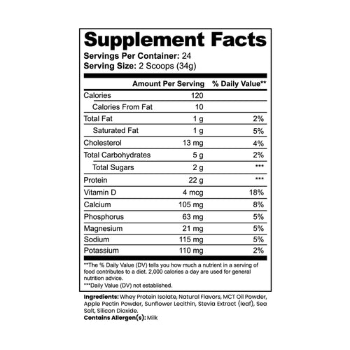 Best protein powder for muscle building and post workout recovery by Ryzo Labs