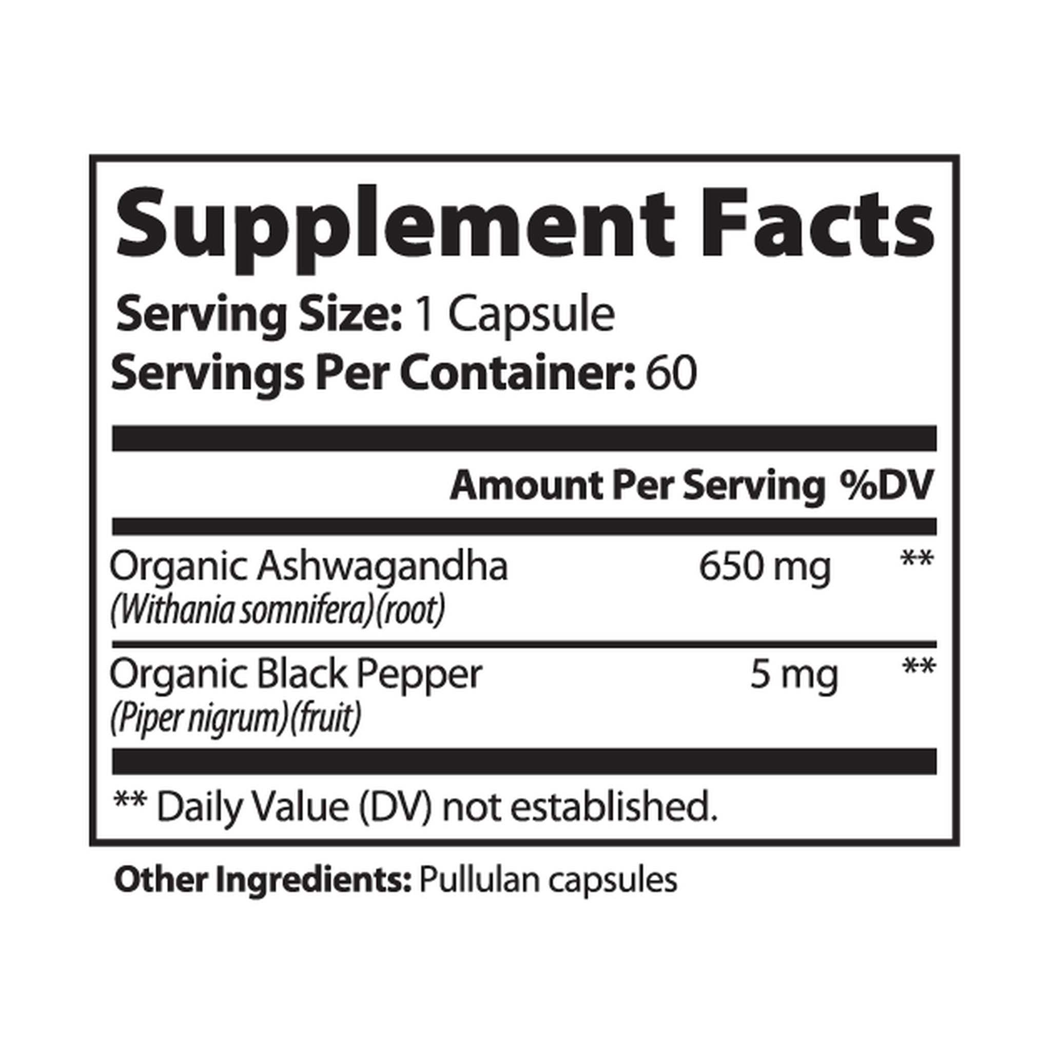 Best ashwagandha supplement for anxiety and cortisol balance by Ryzo Labs
