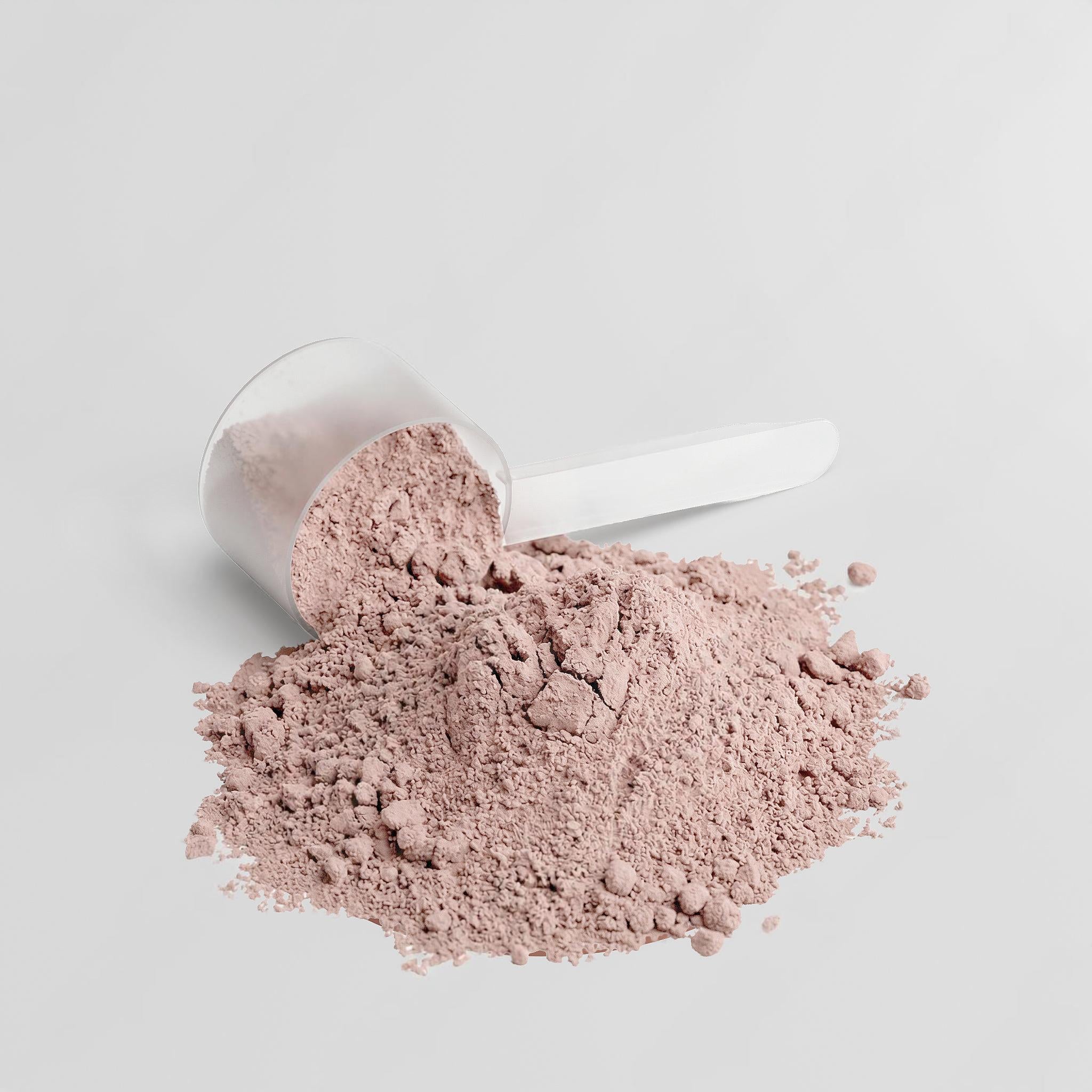 Vanilla protein shake for recovery, strength, and muscle support by Ryzo Labs