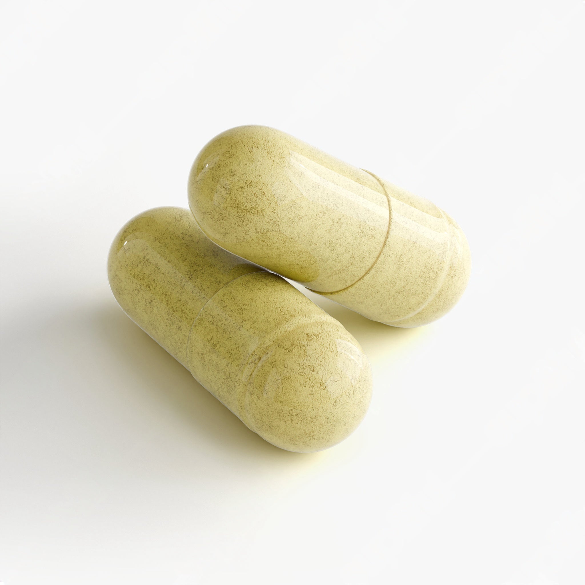 Supplement facts label for NAD+ with quercetin and resveratrol by Ryzo Labs